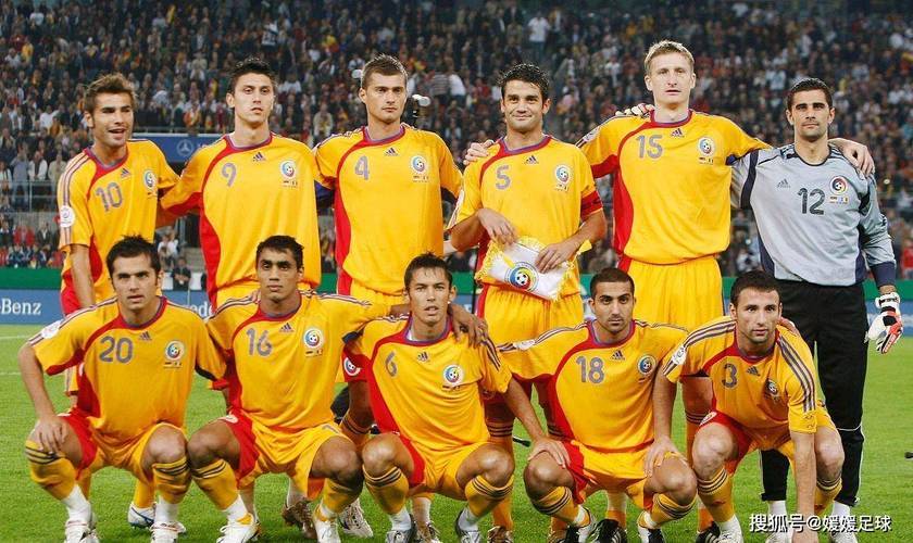 罗马尼亚队在国际足球比赛中实现逆袭