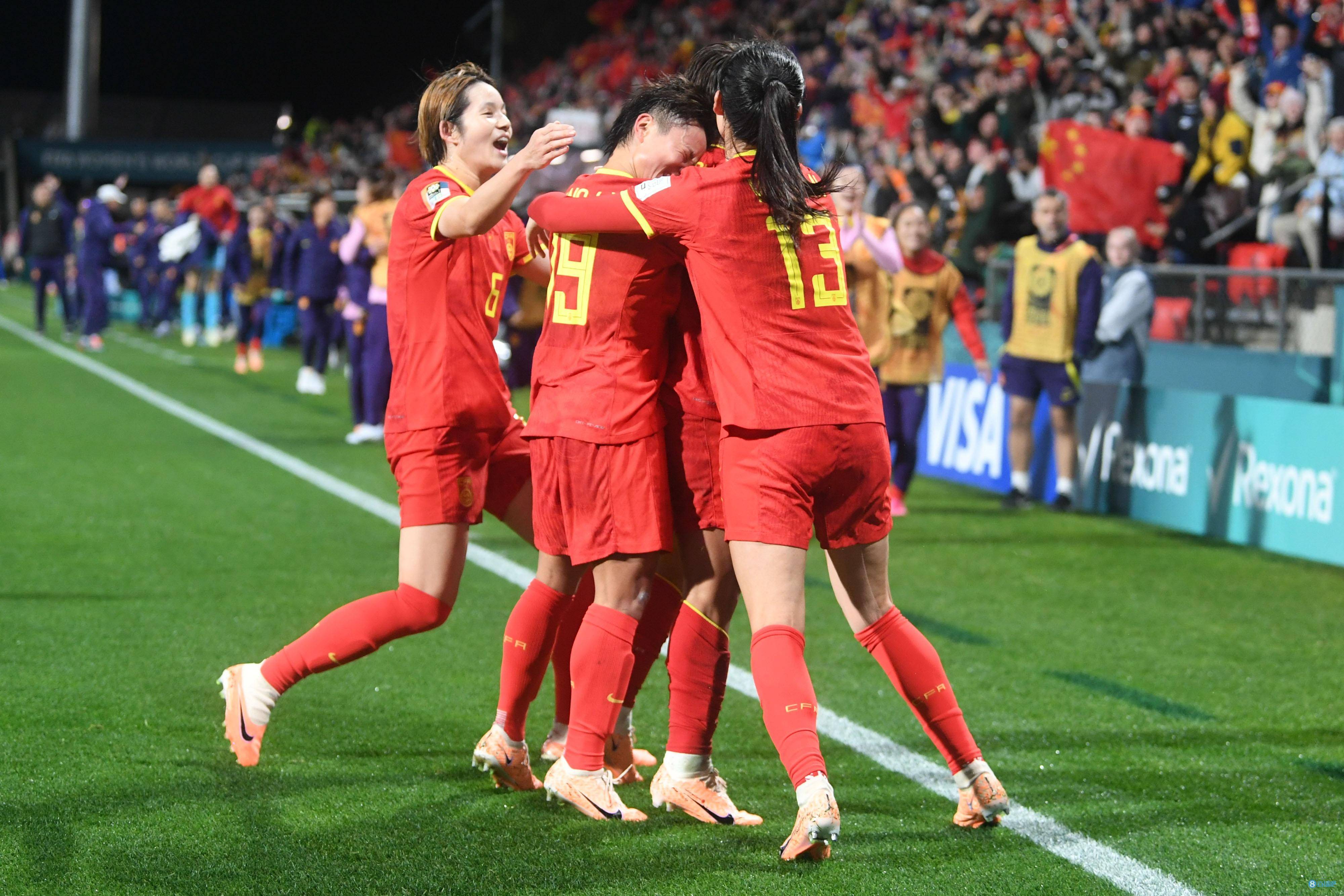 精彩绝伦的女足赛事即将上演