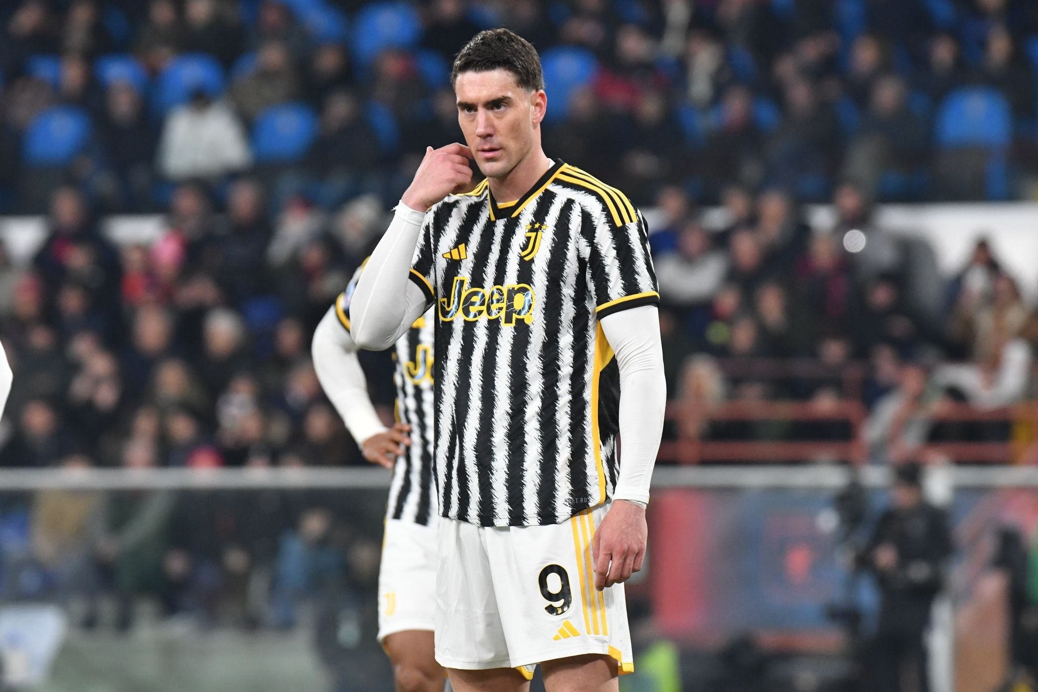 关于尤文图斯前锋连场破门，成为球队进攻核心的信息