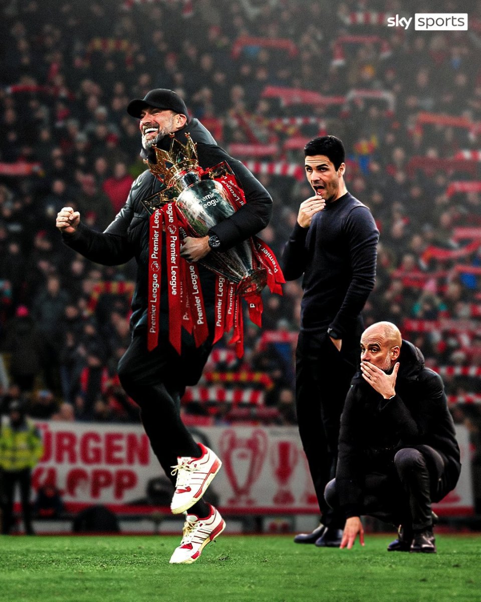 利物浦客场大胜,英超争冠格局再添变数 利物浦客场大胜,英超争冠格局再添变数