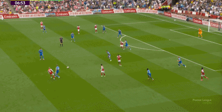 阿森纳进攻火力全开，客场大胜扩大优势