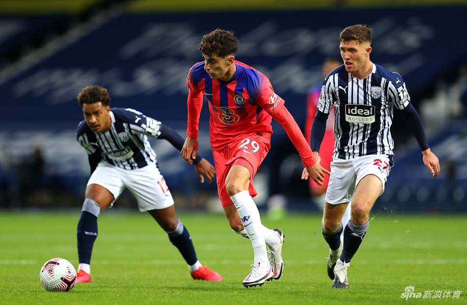 西布朗终结连败，主场战平切尔西