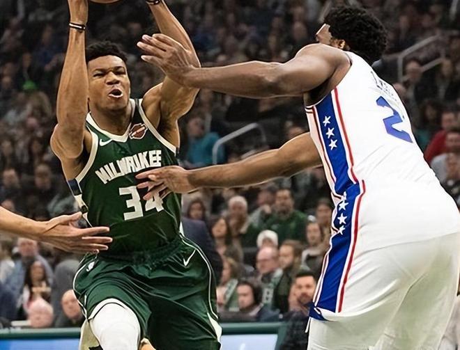 雄鹿队凭借阿德托昆博的精彩表现，轻松晋级