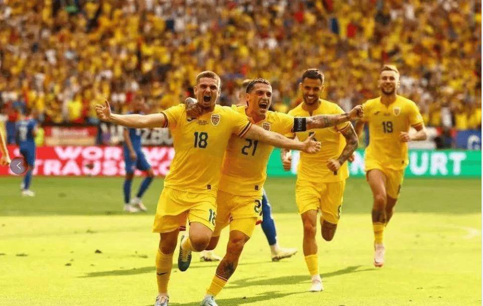 罗马尼亚晋级欧预赛16强，竞争激烈