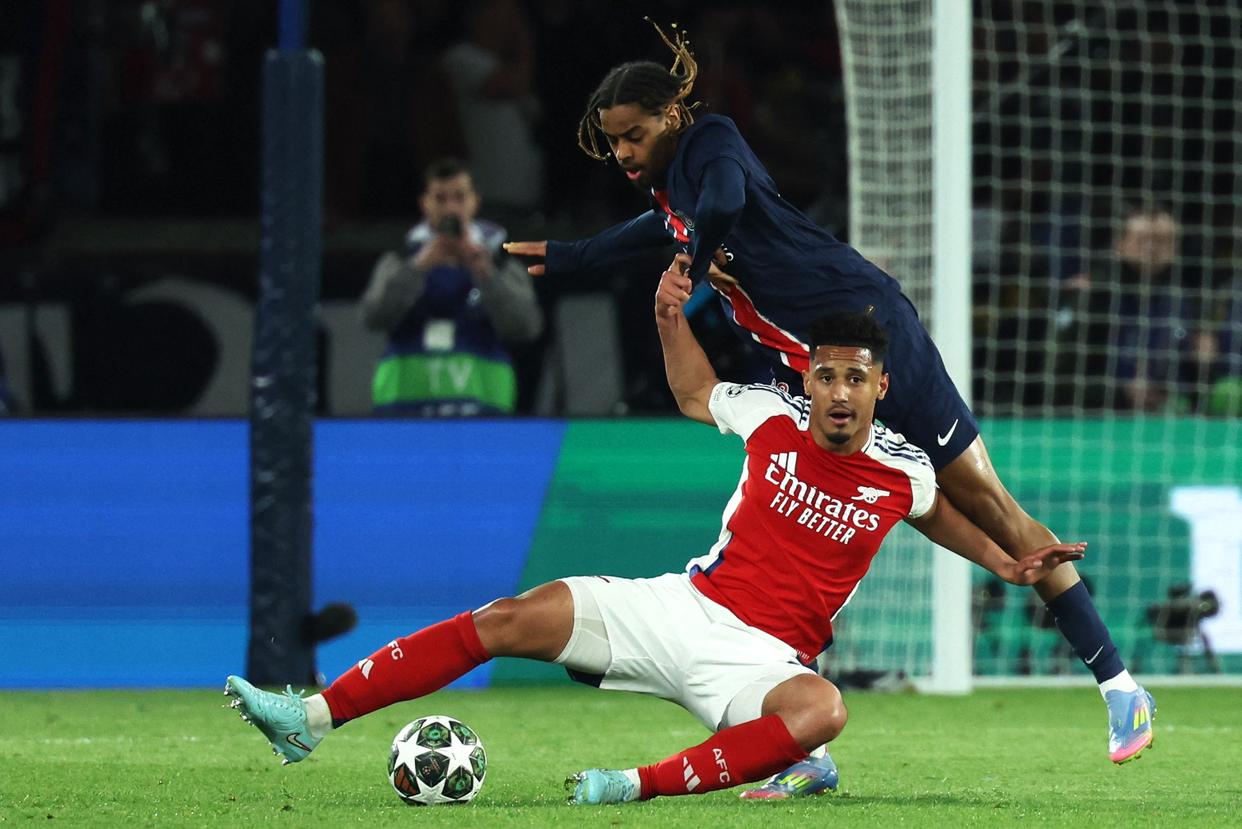 巴黎圣日耳曼高调晋级,欧冠路途充满挑战 巴黎圣日耳曼高调晋级,欧冠路途充满挑战