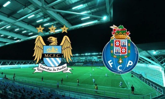 曼城客场击败波尔图，提前锁定小组出线资格