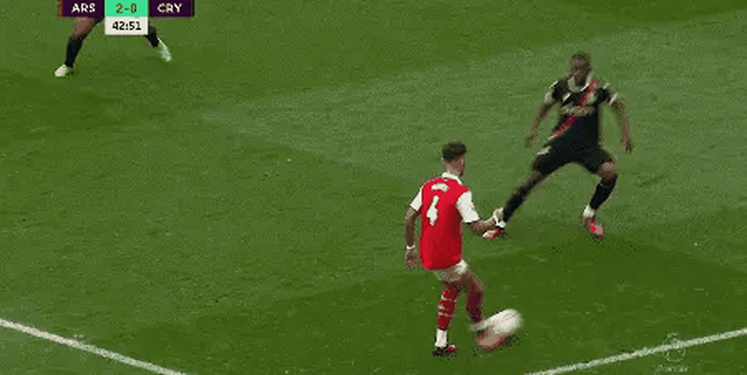 关于阿森纳主场失利，欧战名额渐行渐远！的信息