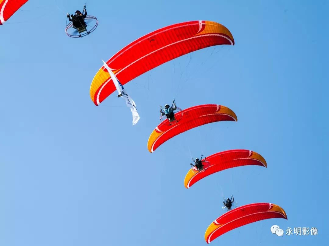 奥地利飞行员再飞天,滑翔比赛获胜 奥地利飞行员再飞天,滑翔比赛获胜