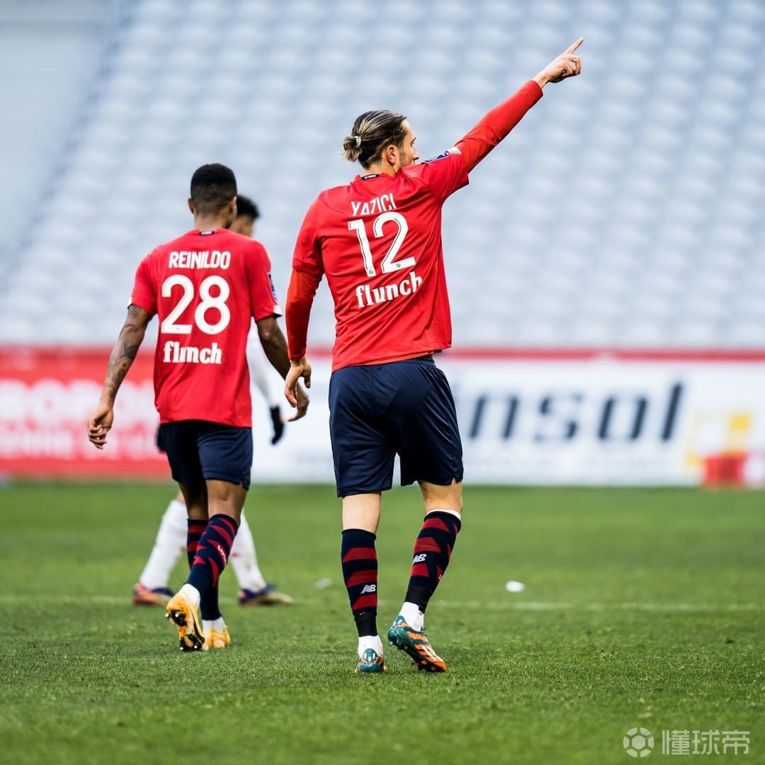 里尔主场告捷，继续领跑积分榜的简单介绍