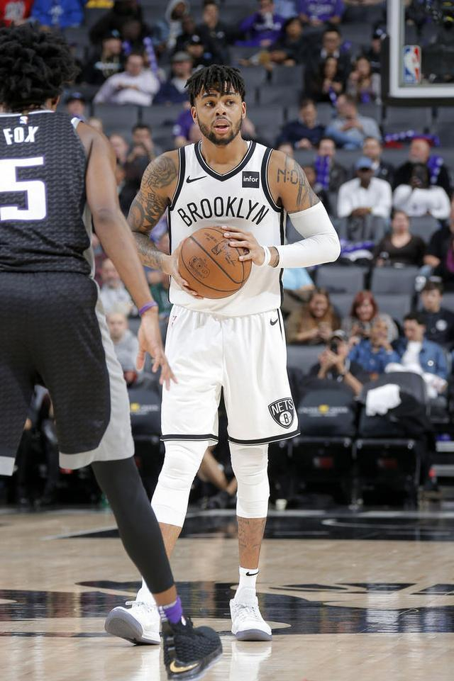 快船完胜篮网,福克斯高光表现的简单介绍 快船完胜篮网,福克斯高光表现的简单介绍