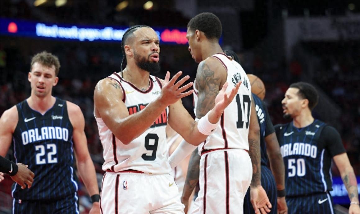 魔术轻取火箭，利拉德爆发神勇的简单介绍