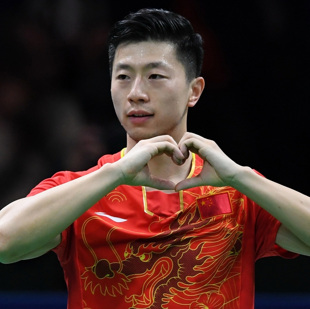 关于法国乒乓球队强势德国乒乓球队，马龙惊艳世界的信息