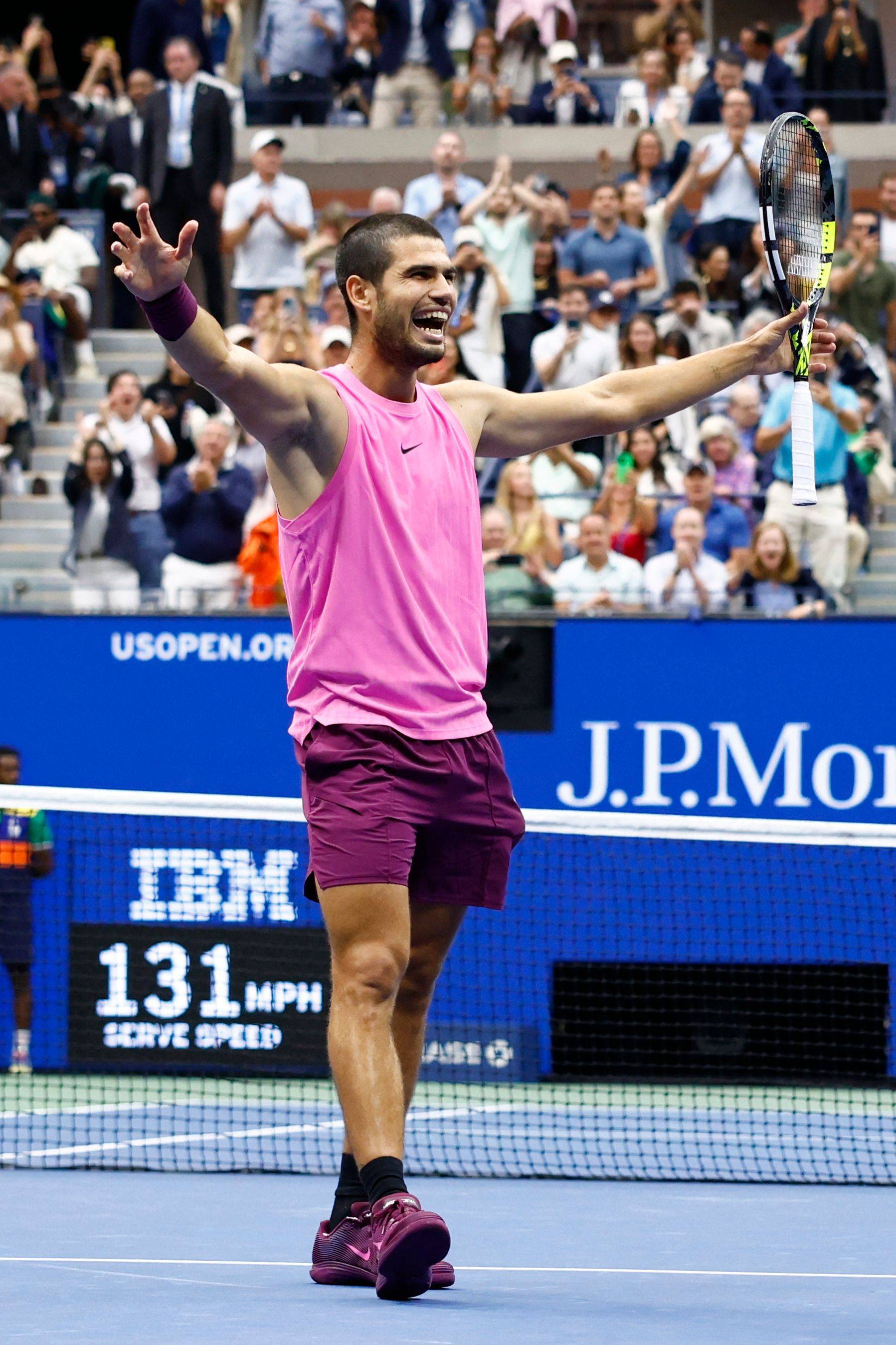 关于欧洲网球队横扫英国网球队,阿尔卡拉斯送出助攻的信息 关于欧洲网球队横扫英国网球队,阿尔卡拉斯送出助攻的信息