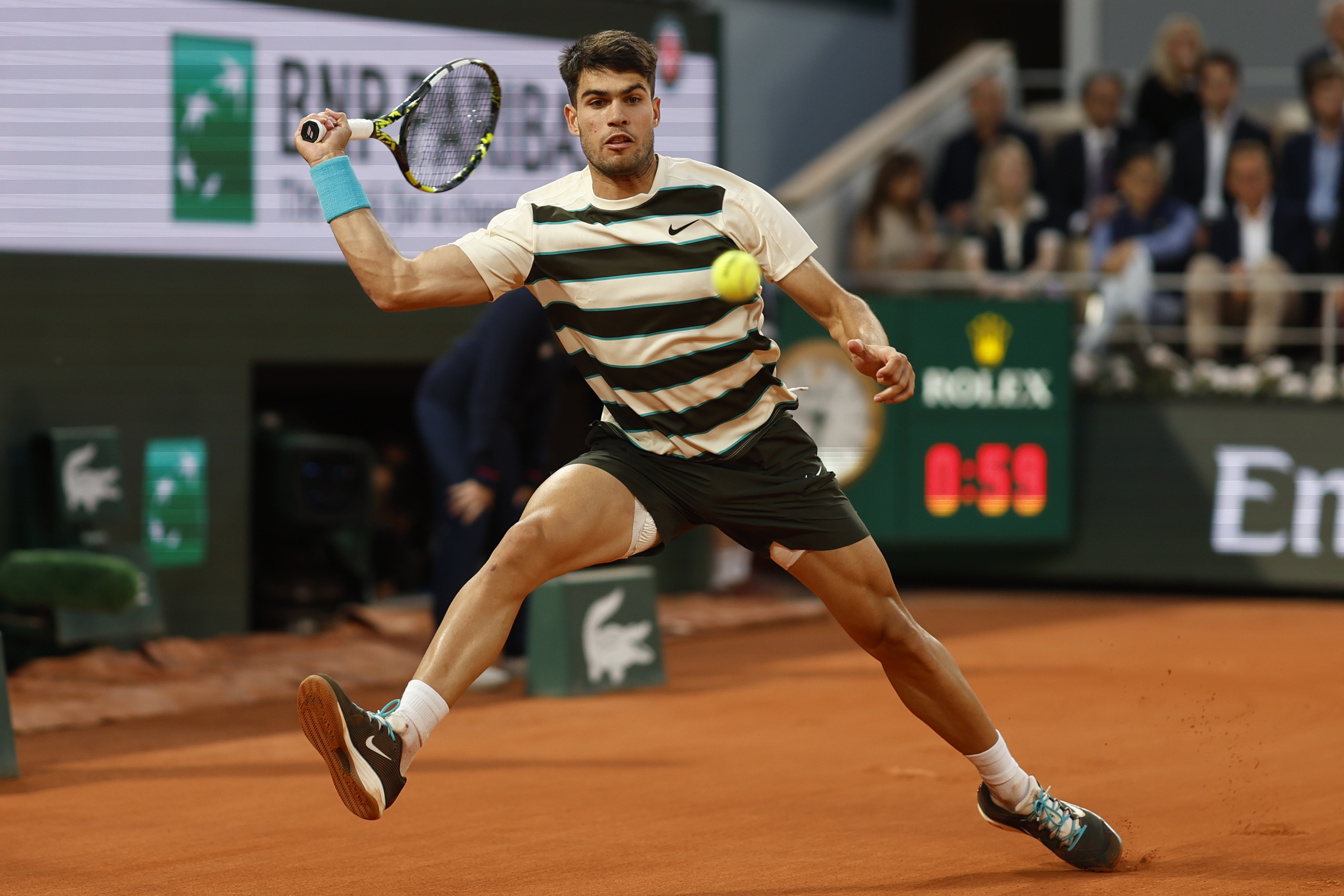 澳大利亚网球队轻取美国网球队，阿尔卡拉斯送出助攻的简单介绍