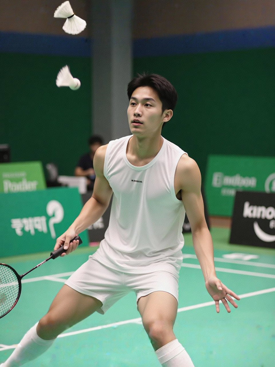 羽毛球传奇谢幕,球迷泪洒赛场的简单介绍 羽毛球传奇谢幕,球迷泪洒赛场的简单介绍