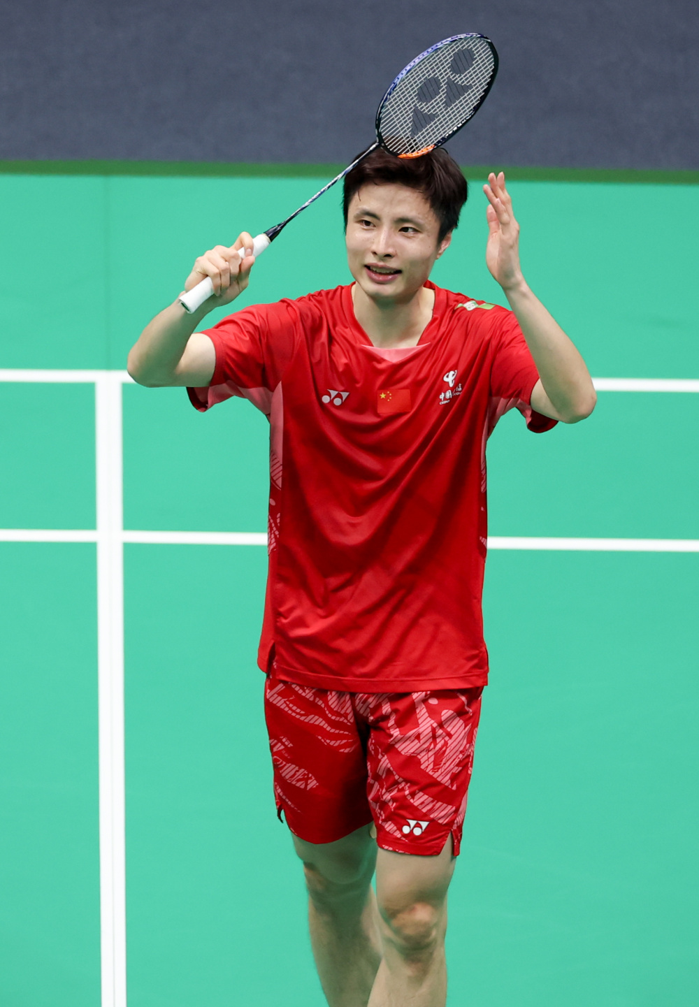 关于羽毛球队主教练发声,誓言带队登顶的信息 关于羽毛球队主教练发声,誓言带队登顶的信息