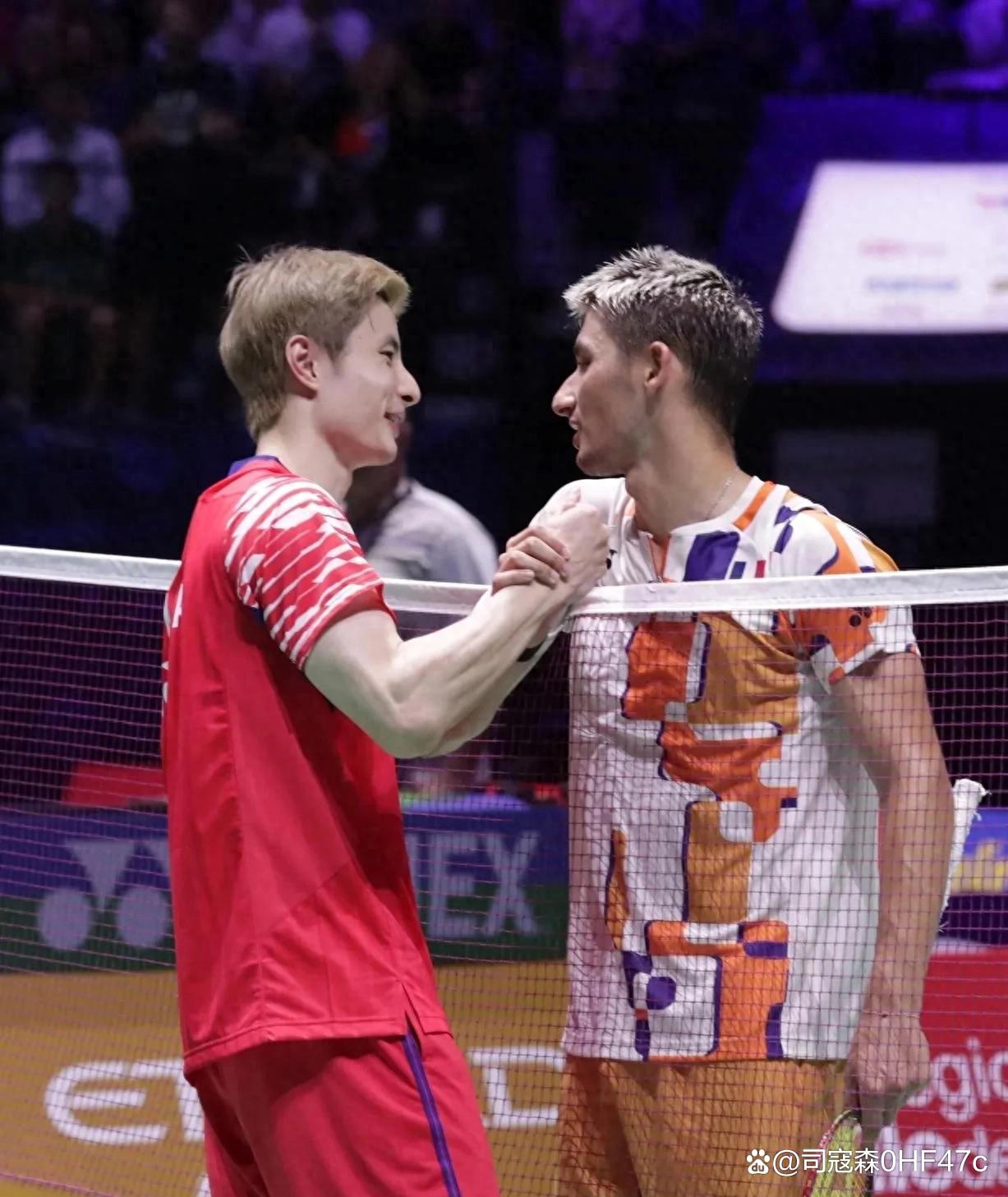 泰国队鏖战印尼队，石宇奇统治全场的简单介绍