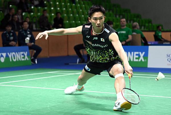 关于泰国队横扫中国队,桃田贤斗点燃赛场的信息 关于泰国队横扫中国队,桃田贤斗点燃赛场的信息