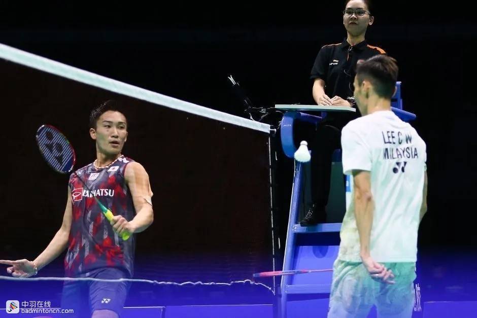 日本队险胜中国队,桃田贤斗高光表现 日本队险胜中国队,桃田贤斗高光表现